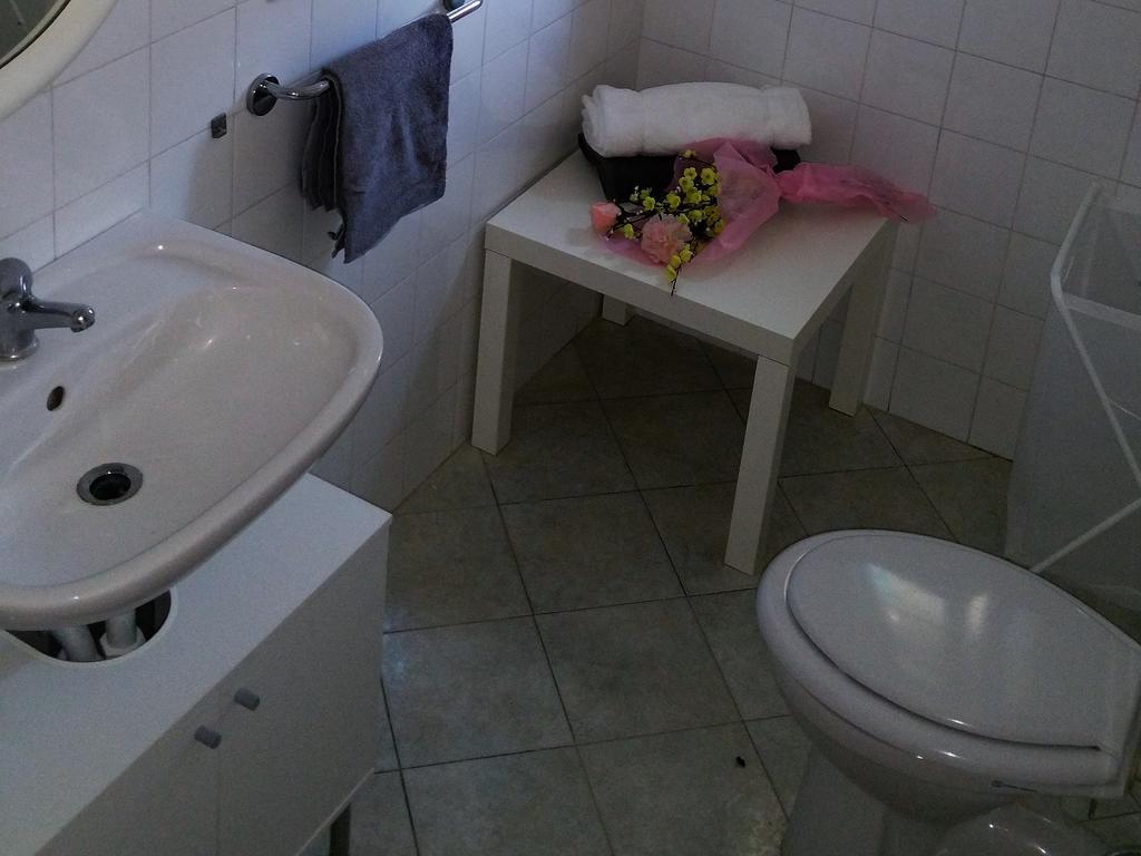 Appartamento Il Nido Pontedera Esterno foto